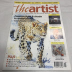 The Artist Magazine Bundle Of 7