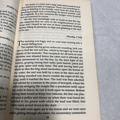 The Famine Ship Diary 1847 By Robert Whyte