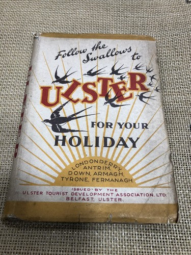 Follow The Swallows To Ulster For Your Holiday â¦ An Absolute Gem