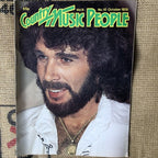 Country Music People Bundle 10 Magazines Vintage