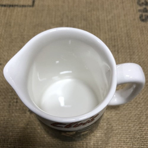 Elvis Memorabilia Irish Fine Bone China Milk Jug