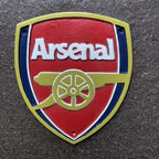 Preowned Arsenal Football Sign