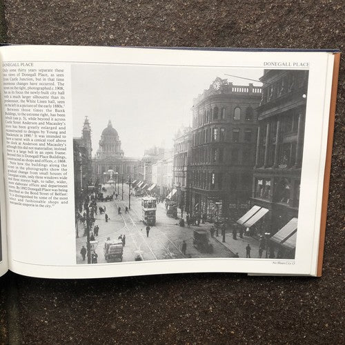 No Mean City Belfast 1880- 1914