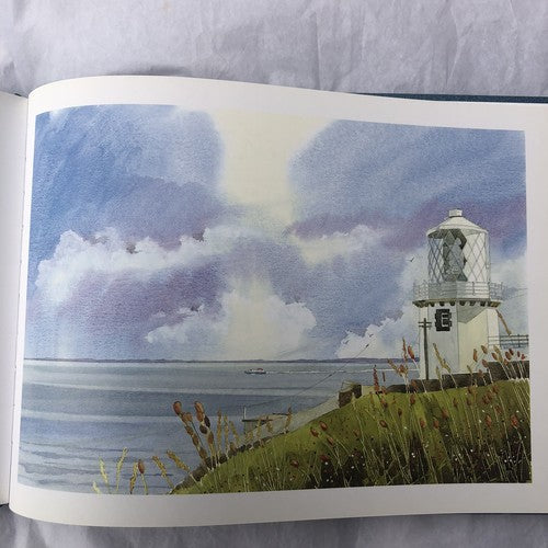 By The Loughâs North Shore By Robert Armstrong
