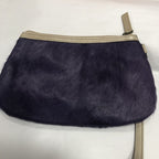 beck sondergaard Eelskin Purse New With Tags Purple