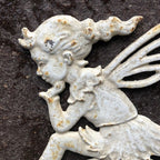Fairy Cast Iron Garden Stake