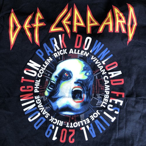 Def Lepard  Teeshirt Unisex Small