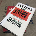 Letters Of James Joyce Two Volumes