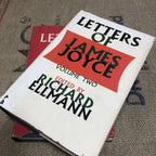 Letters Of James Joyce Two Volumes