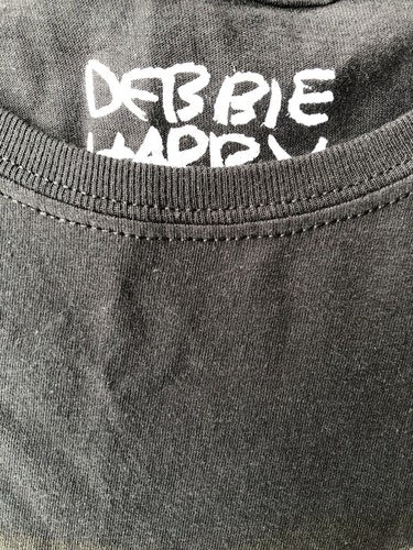 Debbie Harry Leather Girl 2XL Teeshirt