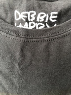 Debbie Harry Leather Girl 2XL Teeshirt