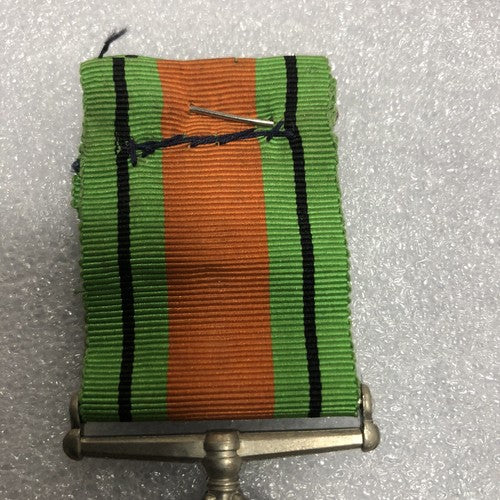 defence medal ww2