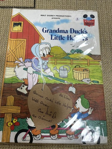 Walt Disneys Wonderful World Of Reading Bundle Ten Books