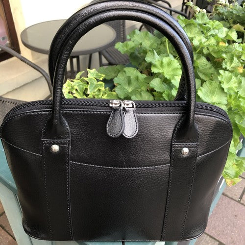 Osprey Leather & Pony Skin Grab New With Tags