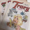 Tracy Comic Bundle Of 3