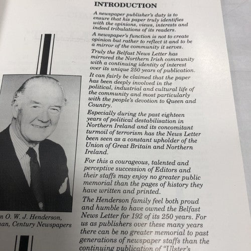 Newsletter A History Of The Oldest British Daily Newspaper