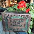 Tuckers Devon Goodies Vintage Tin