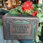 Tuckers Devon Goodies Vintage Tin