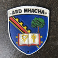 ARD MHACHA Cast Iron Sign