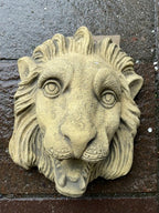 Nemean Lion Garden /Fountain Head Plaque