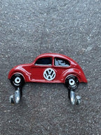 Beetle Aluminium Key Rack