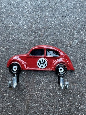 Beetle Aluminium Key Rack