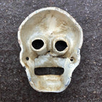 Skull Cast Iron Bottle Opener