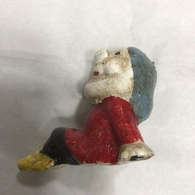 Snow White And 7 Dwarfs Cast Iron