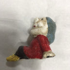 Snow White And 7 Dwarfs Cast Iron