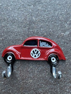 Beetle Aluminium Key Rack