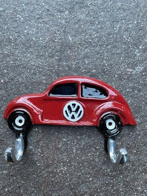 Beetle Aluminium Key Rack