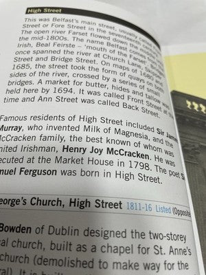 Cathedral Quarter A Visitor Guide