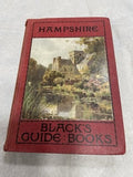 Blacks Guide Books Hampshire