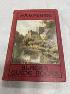 Blacks Guide Books Hampshire