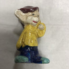 Snow White And 7 Dwarfs Cast Iron