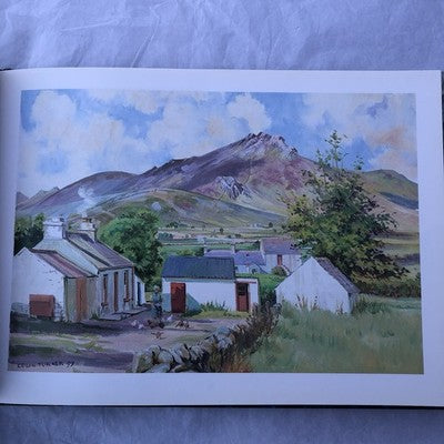 The Mournes By Colin Turner