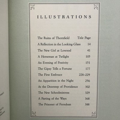 Jane Eyre Readers Digest