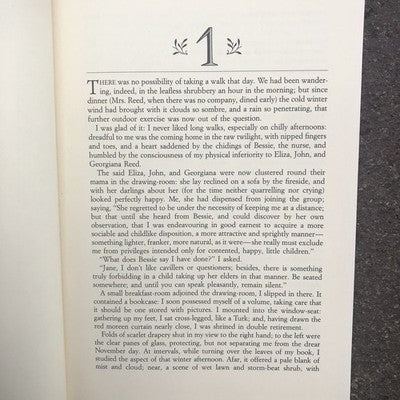 Jane Eyre Readers Digest