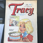 Tracy Comics Bundle Of 3