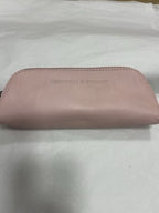 Crabtree & Evelyn Leather Make Up Bag See All Photos
