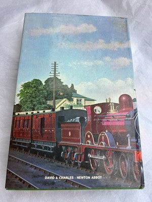 Outline Of Irish Railway History By H C Casserley