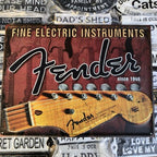 Fender Stratocaster Metal Dign