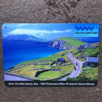Wild Atlantic Way Heavy Gauge Metal