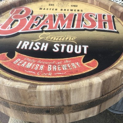 Beamish Barrel Style Lid