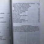 The 1916 Proclamation By John OâConnor