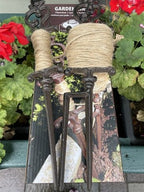 Garden Line Set Cast Iron