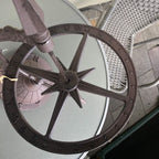 Sundial Cast Iron