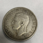 Britainâs Last General Circulating Silver Coinage George V1