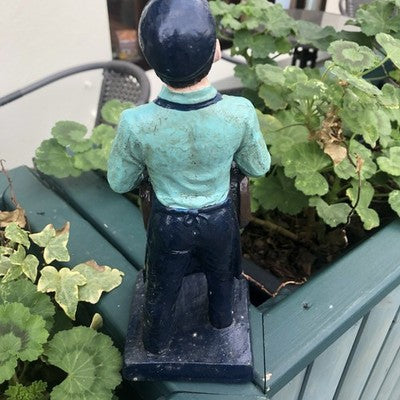 Heineken Man With Barrel