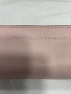 Crabtree & Evelyn Leather Make Up Bag See All Photos